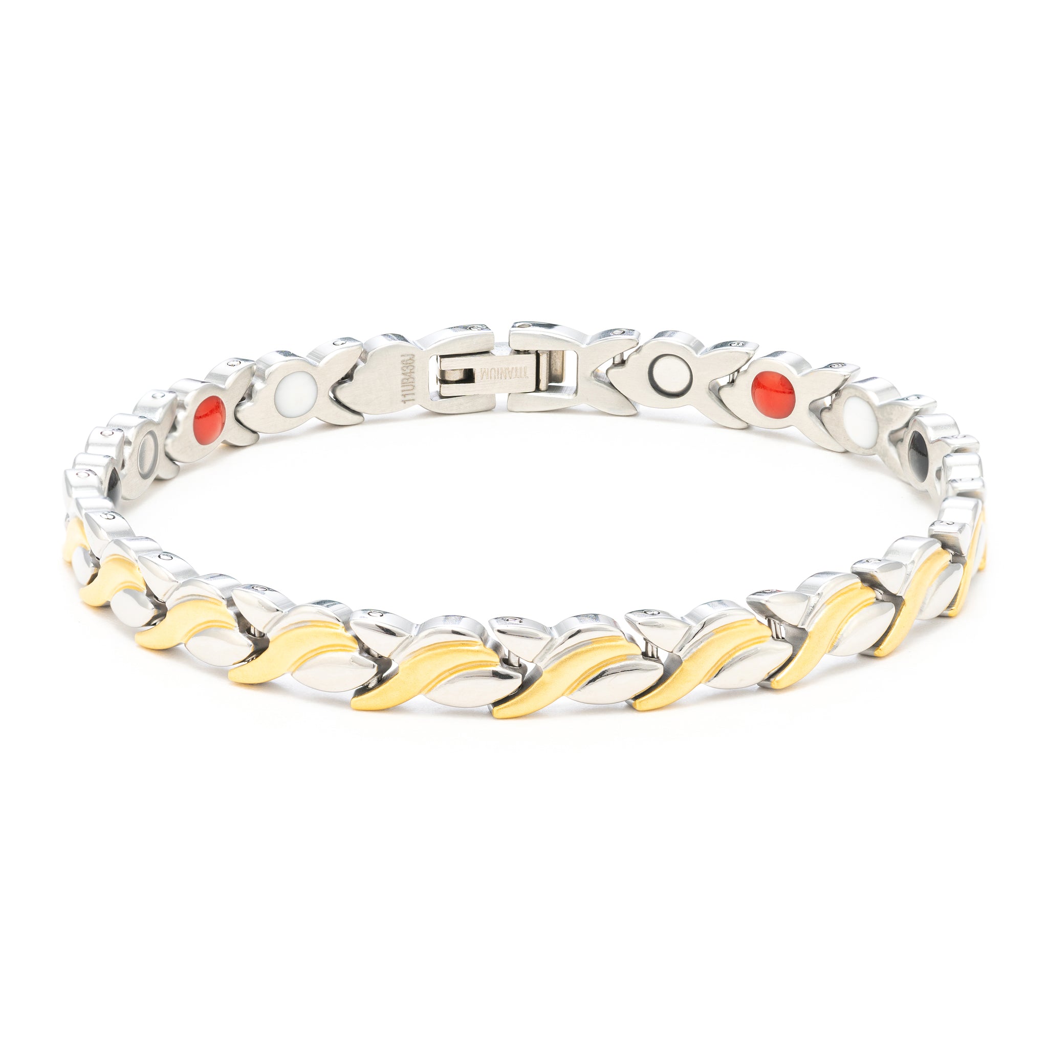 Organic Drop: Gold & Silver