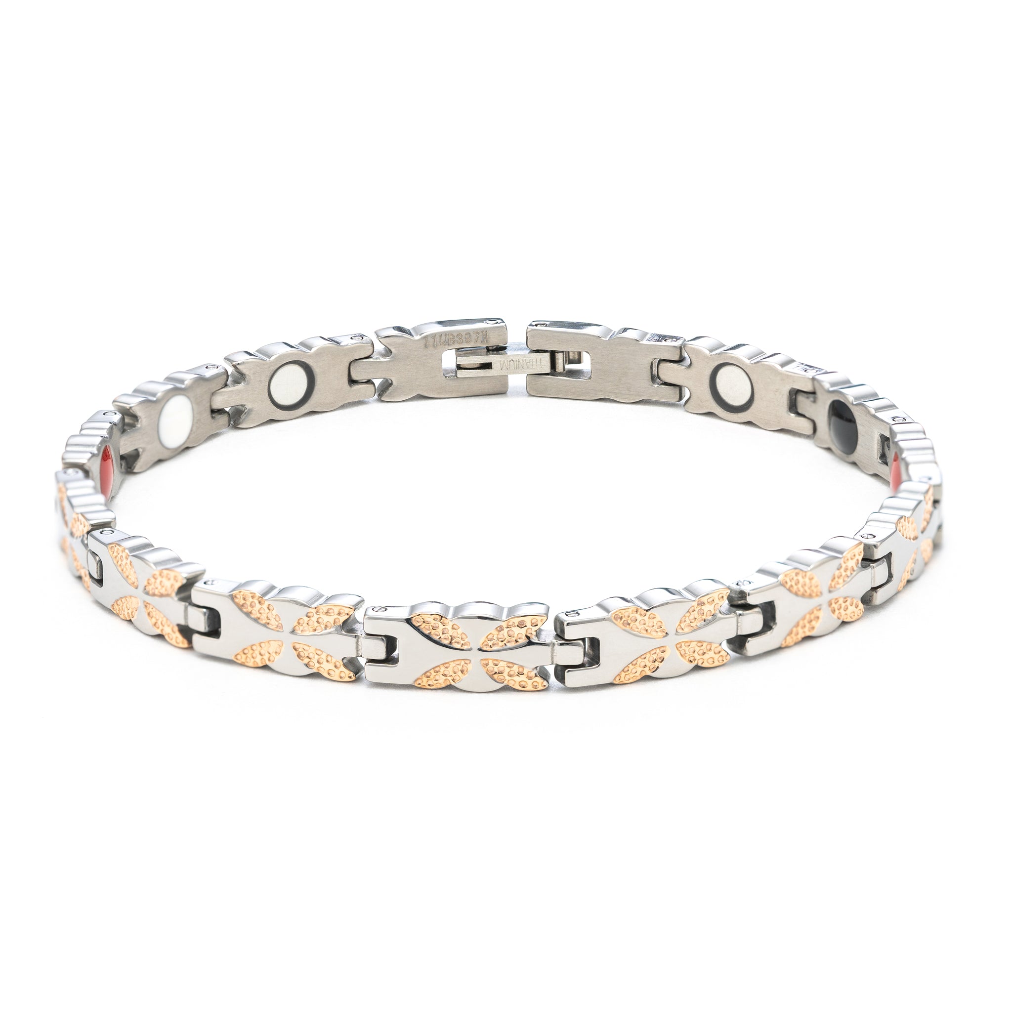 Flymoor: Rose Gold & Silver