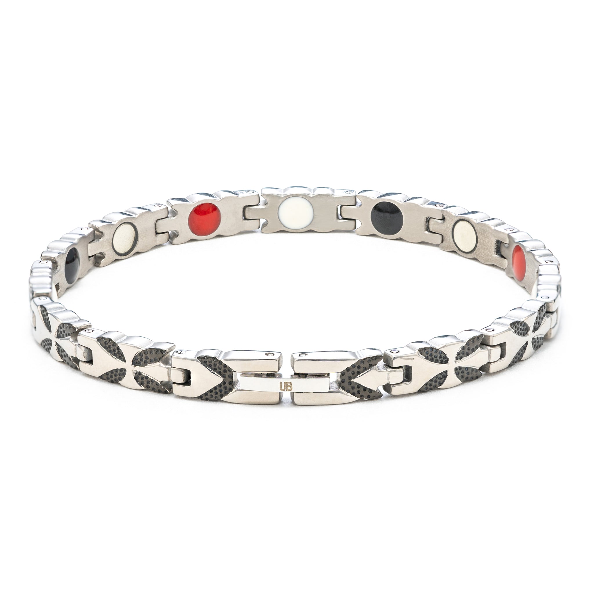 Flymoor: Silver & Black