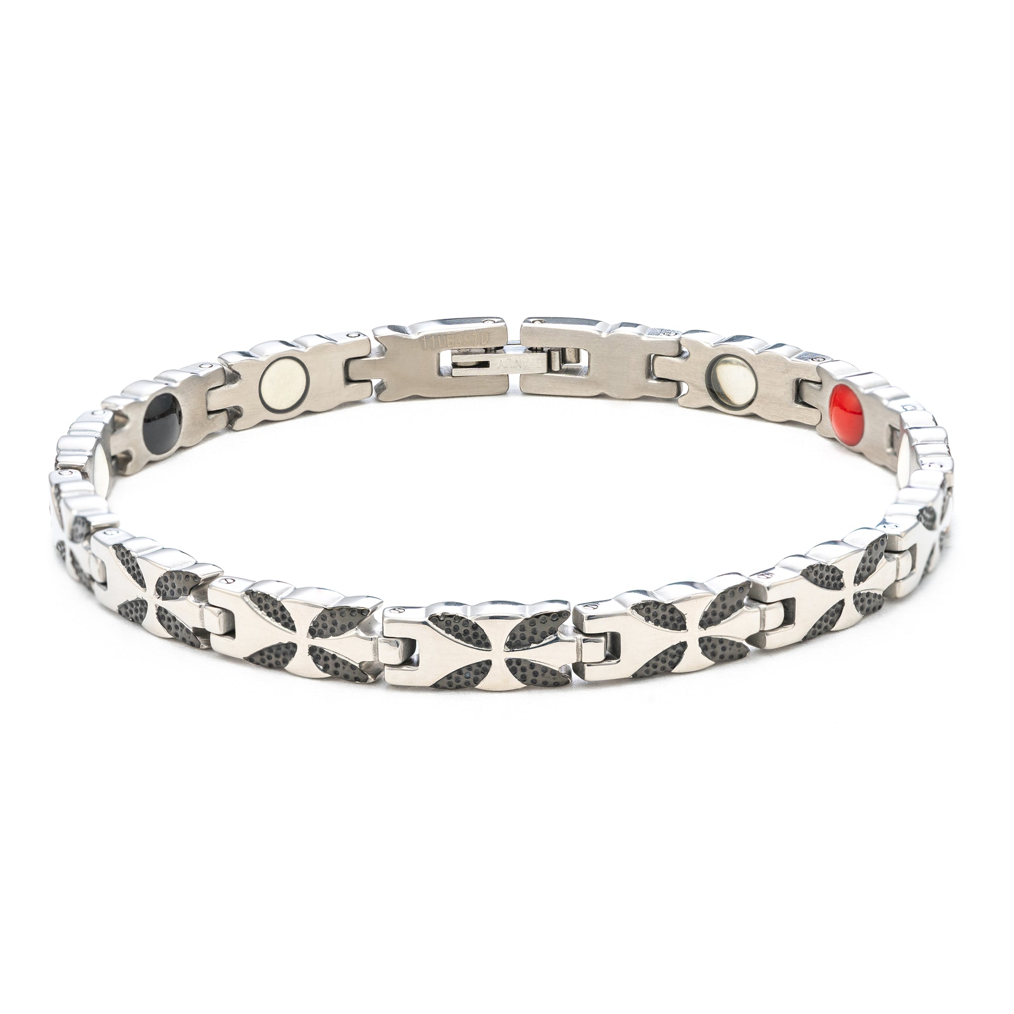 Flymoor: Silver & Black