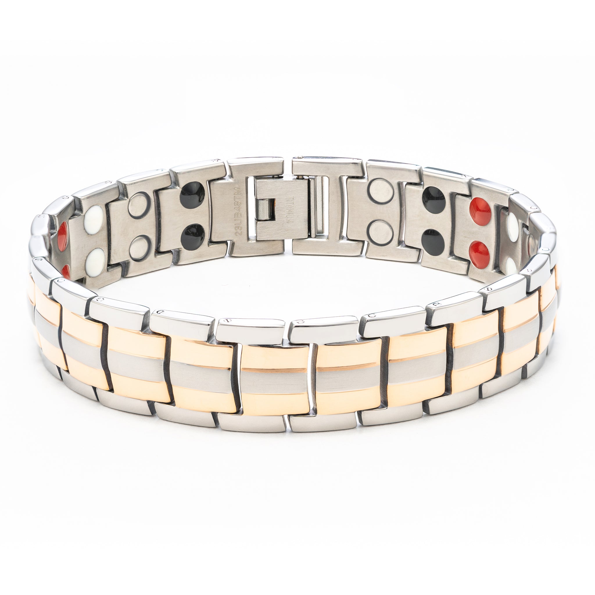 Potmax Power: Rose Gold & Silver