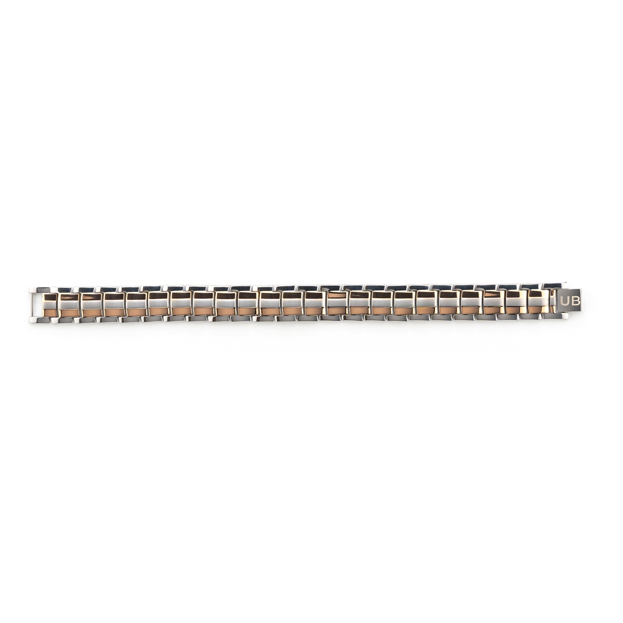 Potmax Power: Rose Gold & Silver