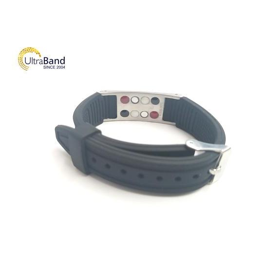 Sport Band:  Sport+ Silver