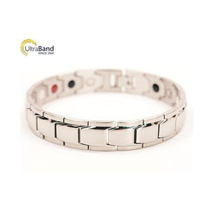 Revibrant: Pure - Magnetic Therapeutic Bracelet | Ultrabandusa