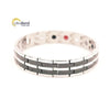 Vendi: Black - Magnetic Therapeutic Bracelet | Ultrabandusa