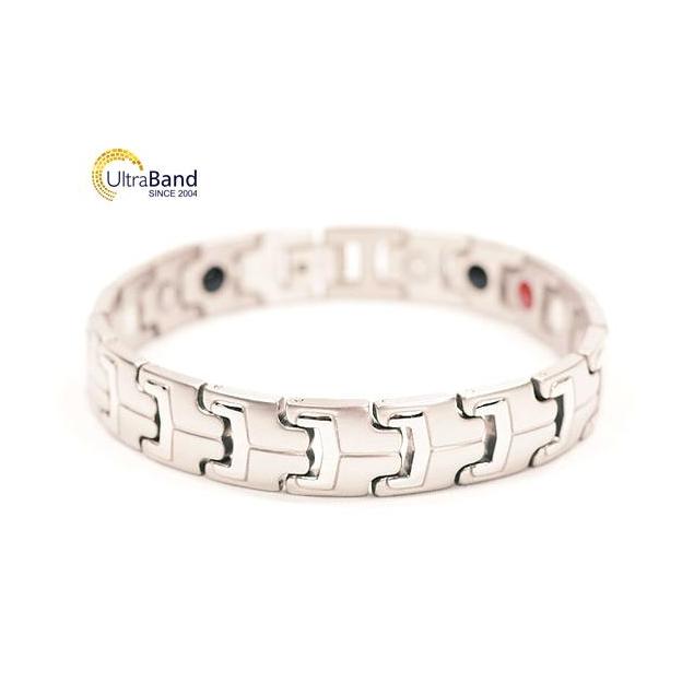 Celest: Pure - Magnetic Titanium Bracelet | UltraBand USA
