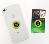 Phone Radiation Protector Sticker