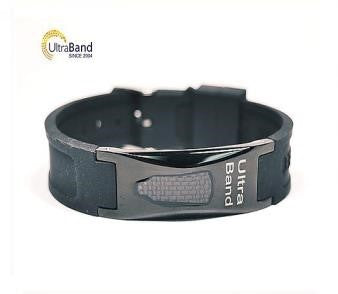 Sport Band: Midnight - Magnetic Therapeutic Bracelet | Ultrabandusa