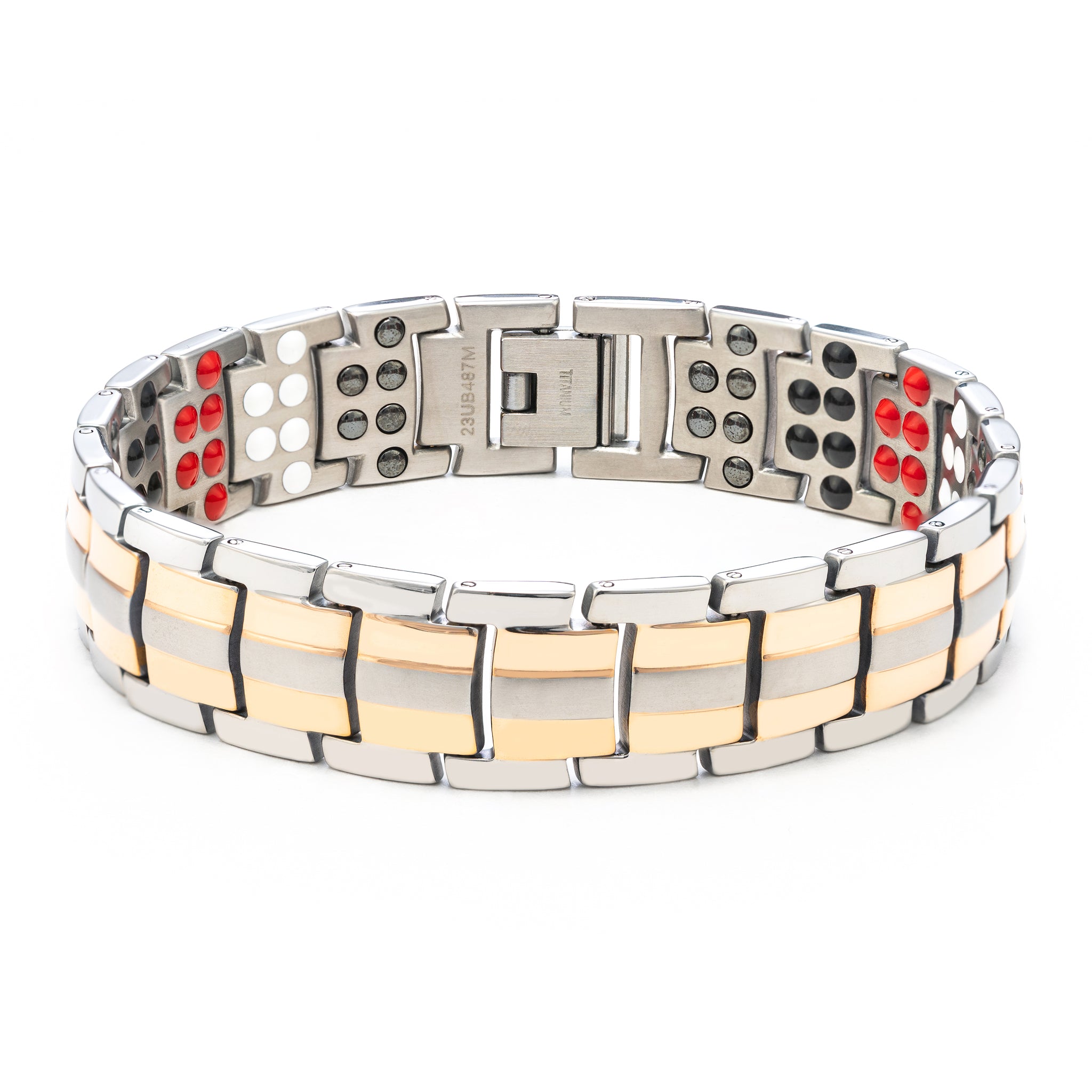 DejaMax: Silver & Rose Gold