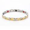 Okra: Gold & Silver