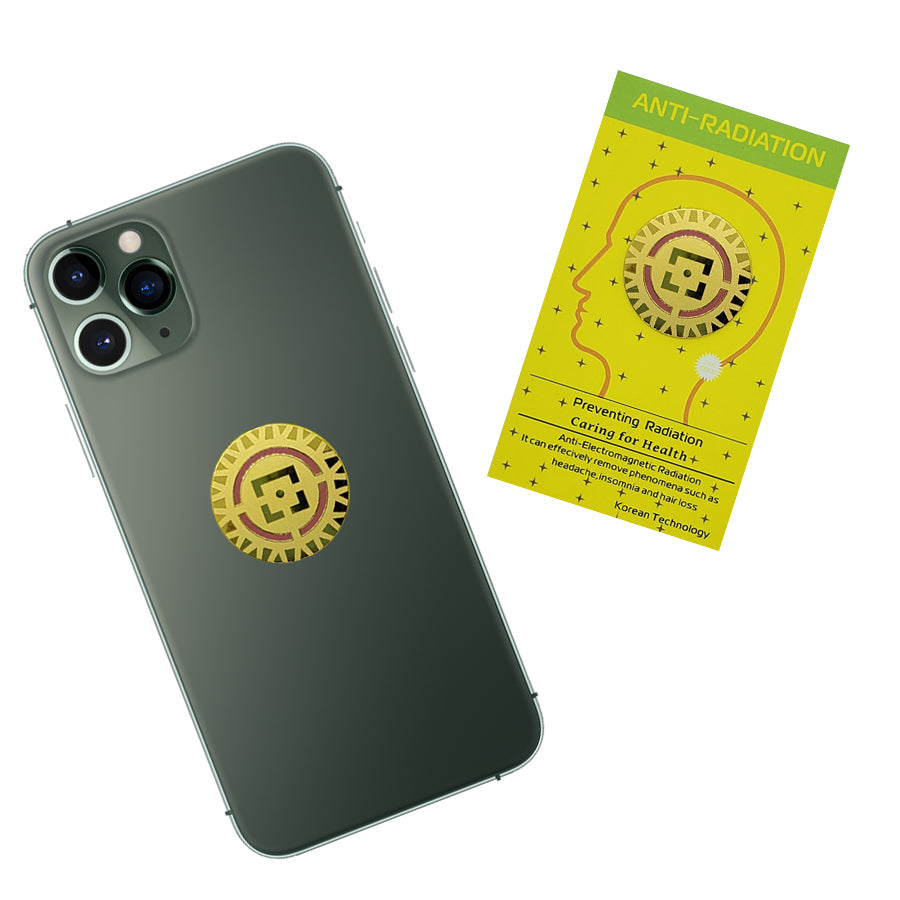 Gold Target Shield
